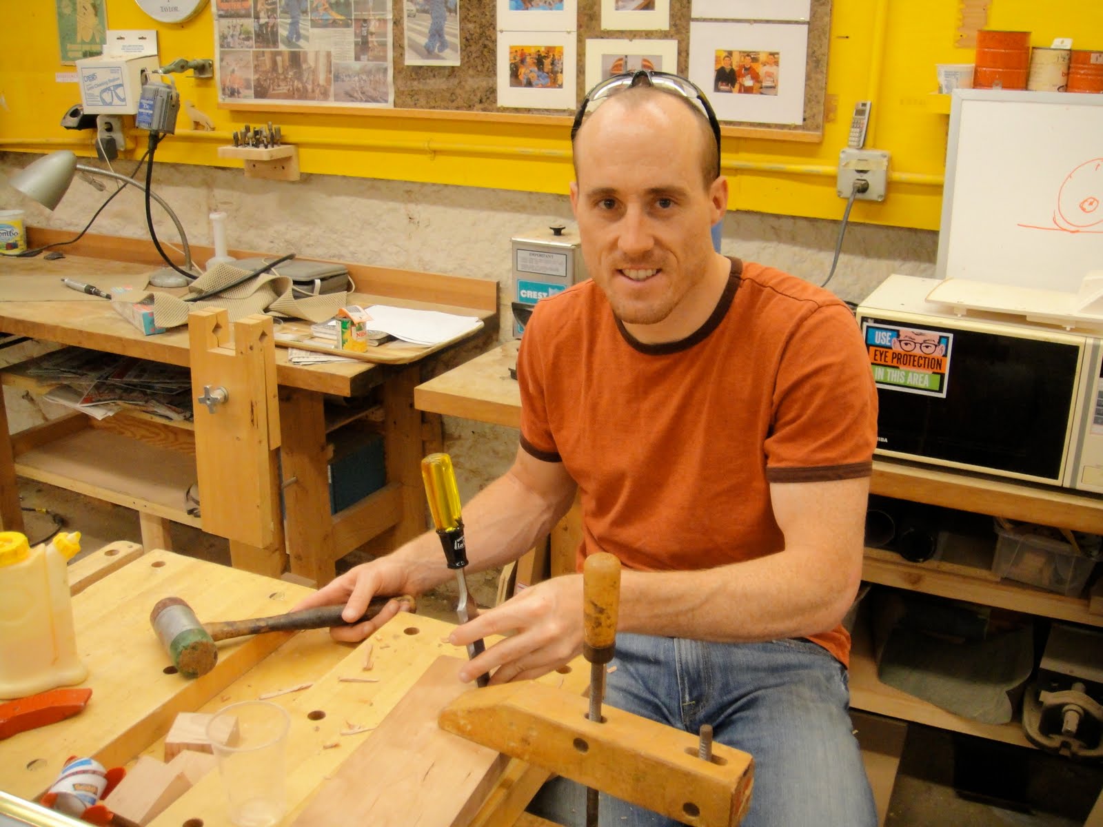 Woodworking